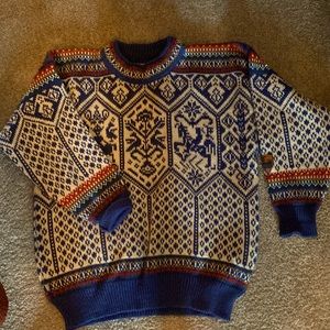 Dale of Norway sweater.